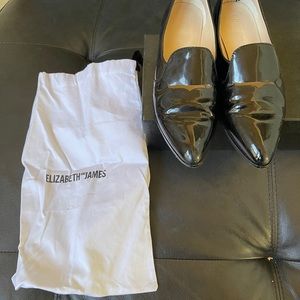 Elizabeth and James loafers